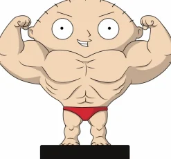 Family Guy - Swole Stewie 3.5