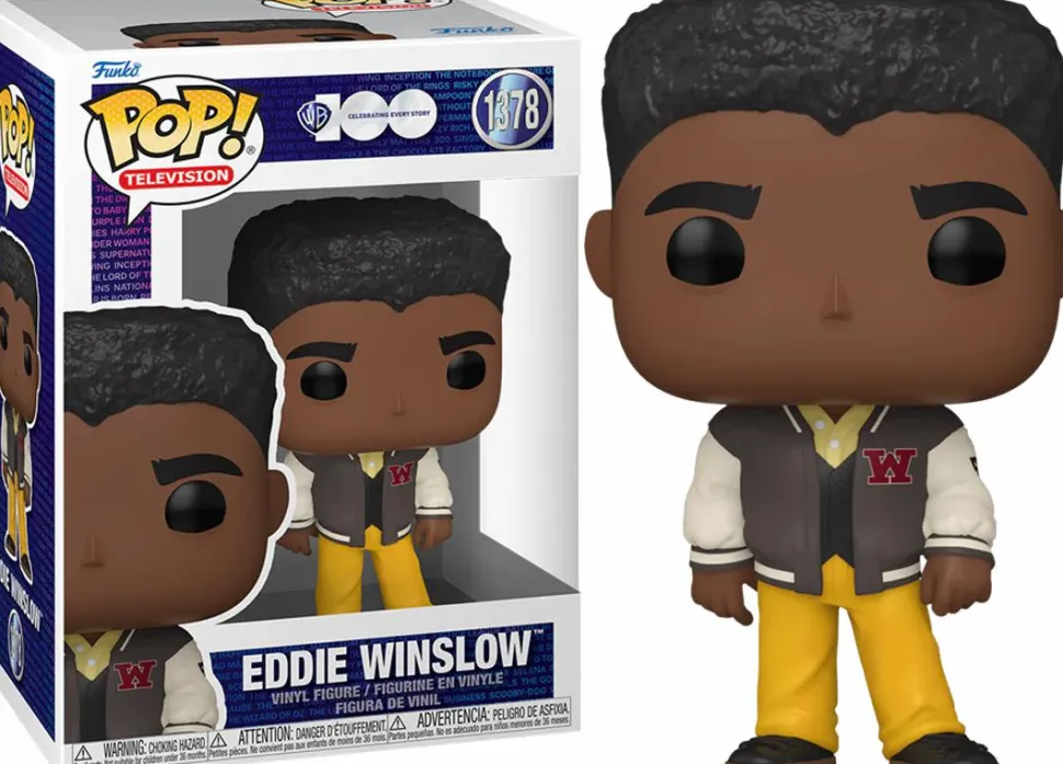 Family Matters - Eddie Winslow Pop! Vinyl Figure