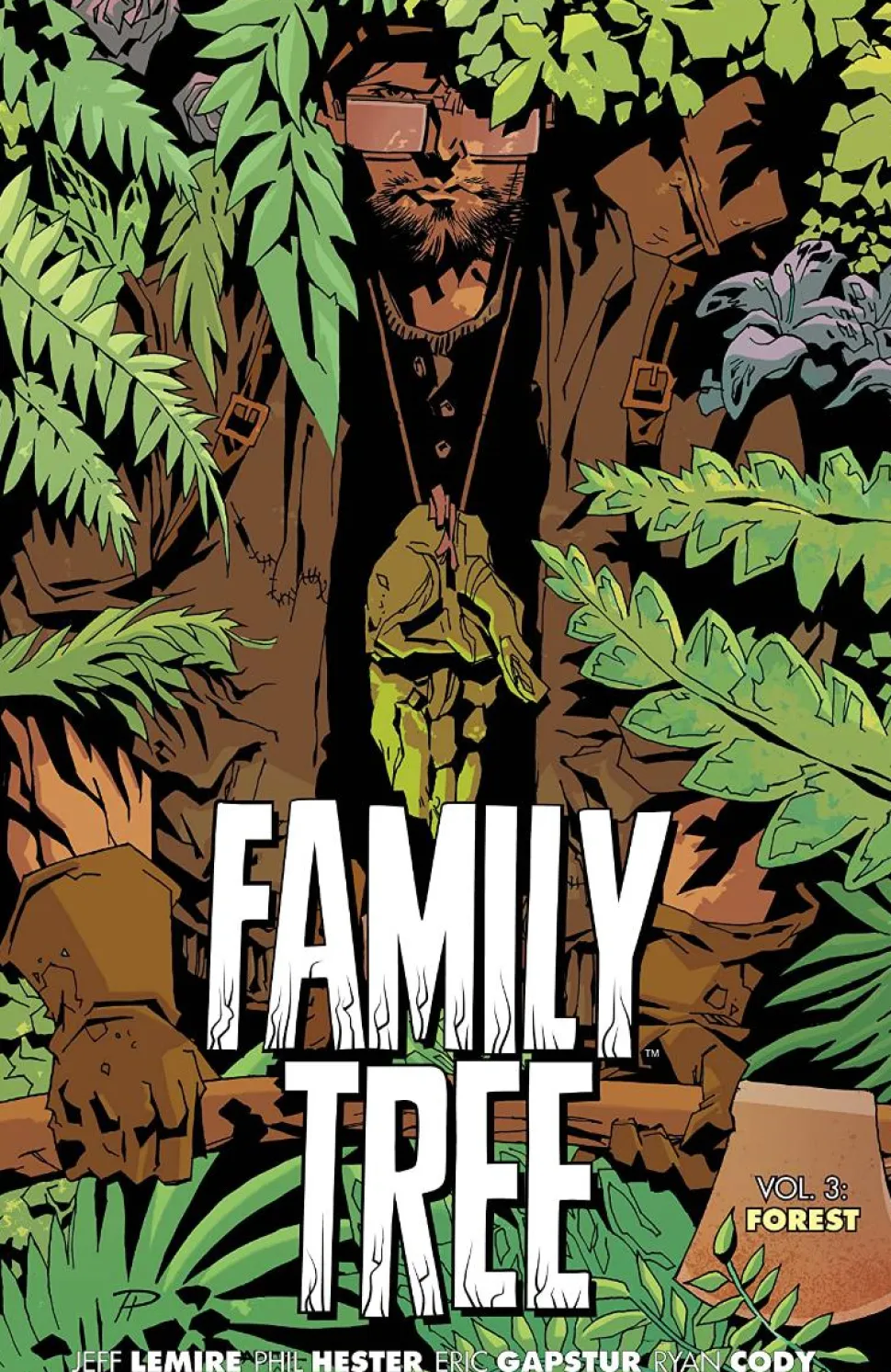 Family Tree - Volume 03 Forest Trade Paperback Book