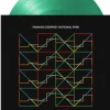 Fanning Dempsey National Park - The Deluge LP Vinyl Record (Green Coloured Vinyl)