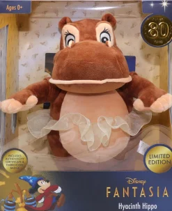 Fantasia (1940) - Hyacinth Hippo Limited Edition 12" Plush