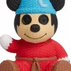 Fantasia (1940) - Sorcerer Mickey Knit Series 5" Vinyl Figure