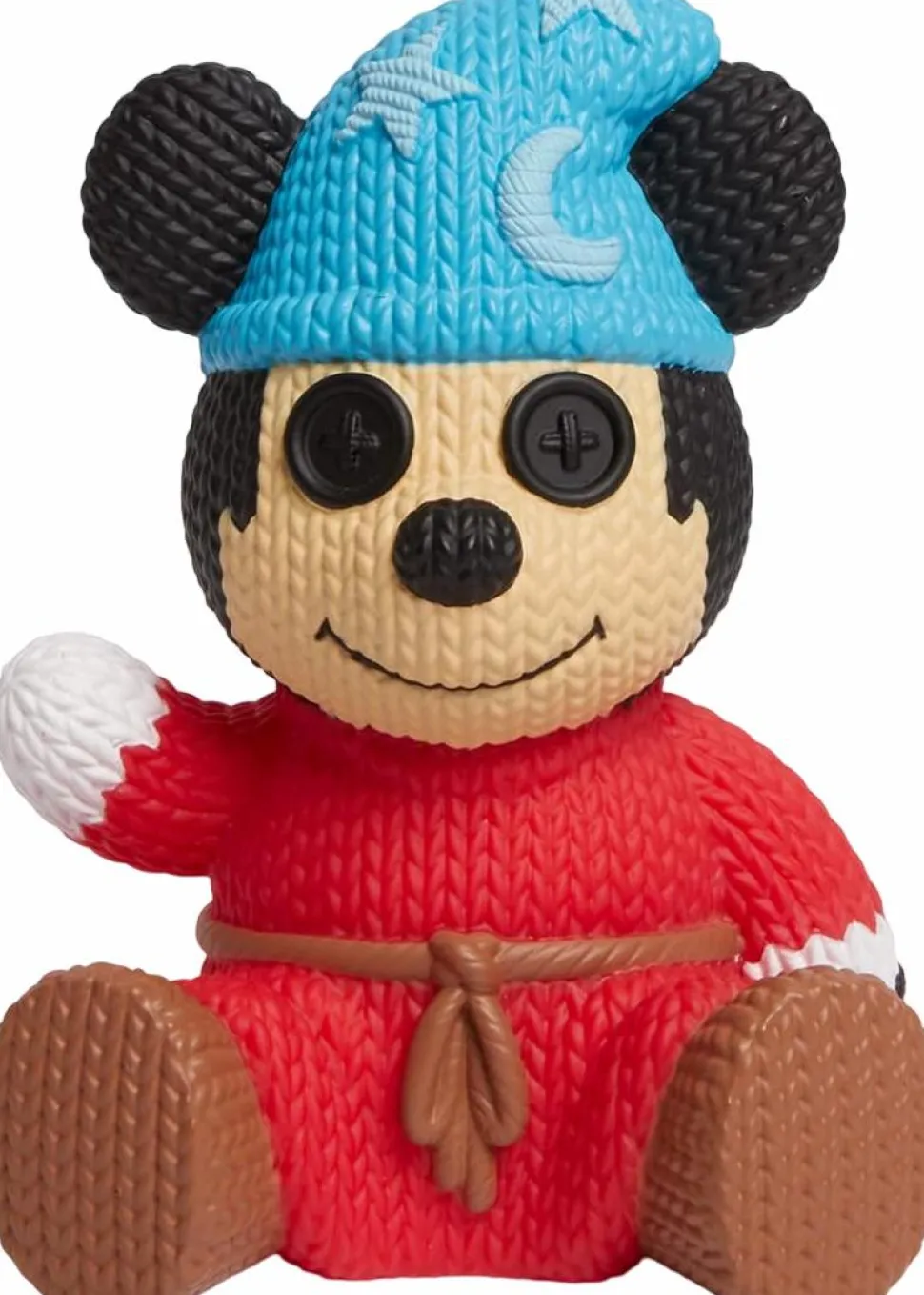 Fantasia (1940) - Sorcerer Mickey Knit Series 5" Vinyl Figure