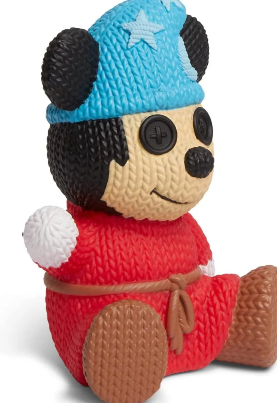 Fantasia (1940) - Sorcerer Mickey Knit Series 5" Vinyl Figure