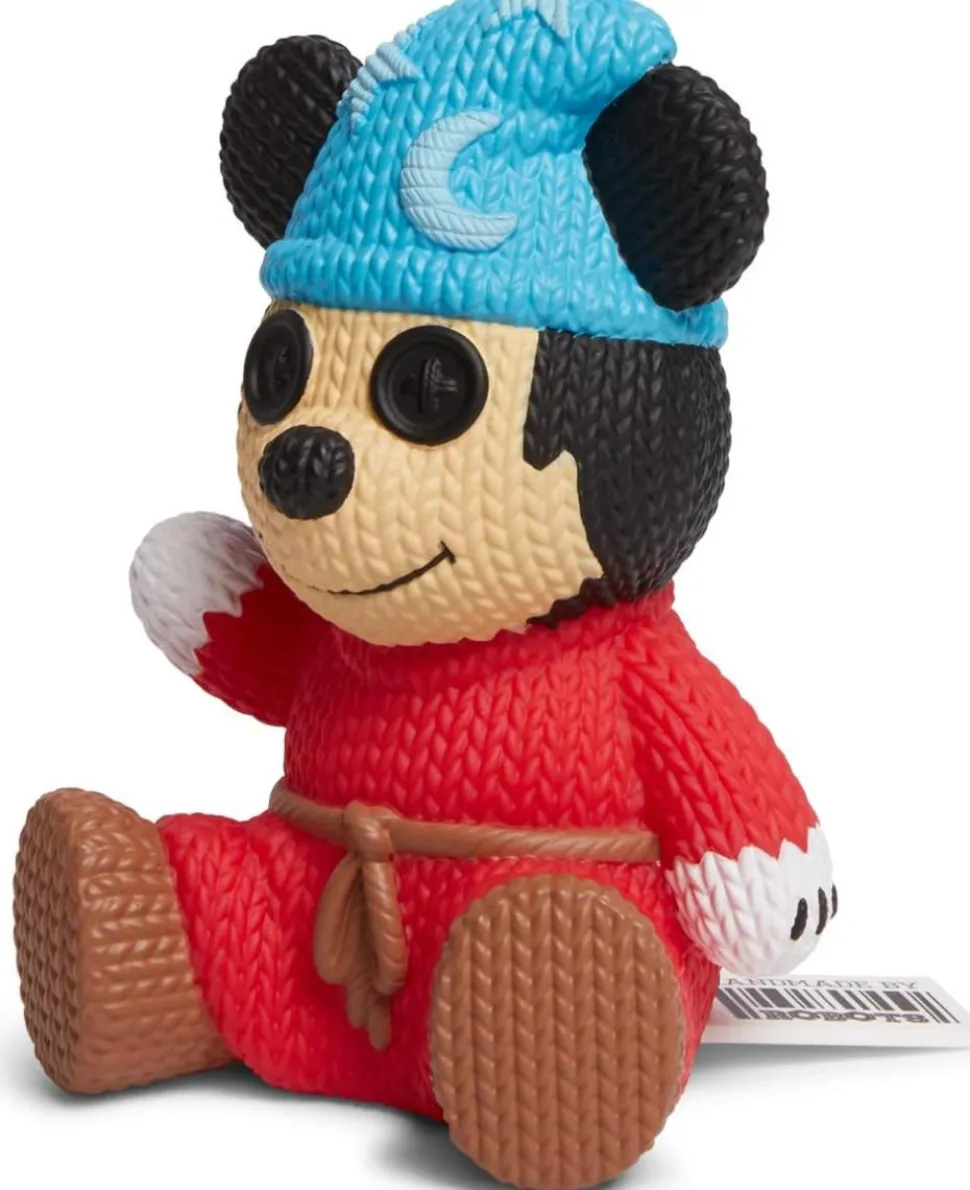 Fantasia (1940) - Sorcerer Mickey Knit Series 5" Vinyl Figure