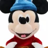 Fantasia (1940) - Sorcerer Mickey HugMe 16" Vibrating Plush