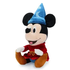 Fantasia (1940) - Sorcerer Mickey HugMe 16" Vibrating Plush