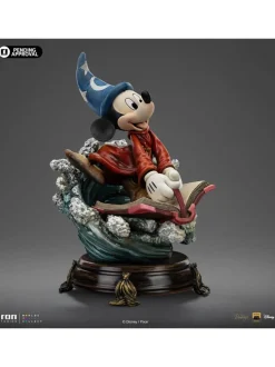 Fantasia (1940) - Sorcerer Mickey Vintage Collection Deluxe 1/10th Scale Statue