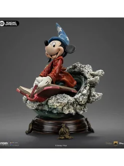 Fantasia (1940) - Sorcerer Mickey Vintage Collection Deluxe 1/10th Scale Statue