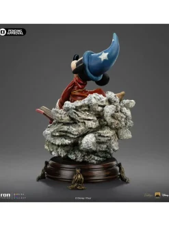 Fantasia (1940) - Sorcerer Mickey Vintage Collection Deluxe 1/10th Scale Statue