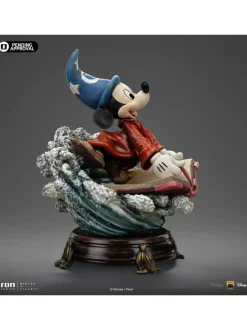 Fantasia (1940) - Sorcerer Mickey Vintage Collection Deluxe 1/10th Scale Statue