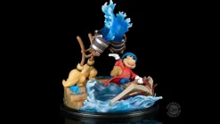 Fantasia (1940) - Sorcerer Mickey Q-Fig MAX 7” Vinyl Figure