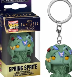 Fantasia (2000) - Sprite 25th Anniversary Pocket Pop! Keychain