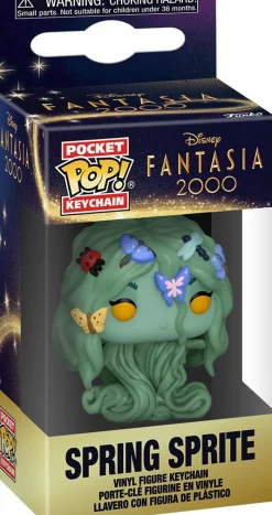 Fantasia (2000) - Sprite 25th Anniversary Pocket Pop! Keychain