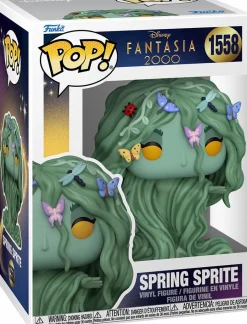 Fantasia (2000) - Sprite 25th Anniversary Pop! Vinyl Figure
