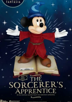 Fantasia - Mickey Mouse The Sorcerers Apprentice Master Craft 15” Statue