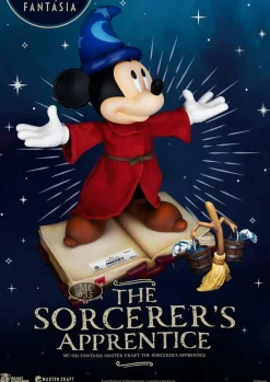 Fantasia - Mickey Mouse The Sorcerers Apprentice Master Craft 15” Statue