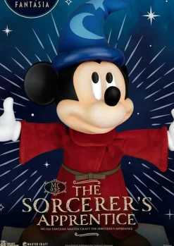 Fantasia - Mickey Mouse The Sorcerers Apprentice Master Craft 15” Statue