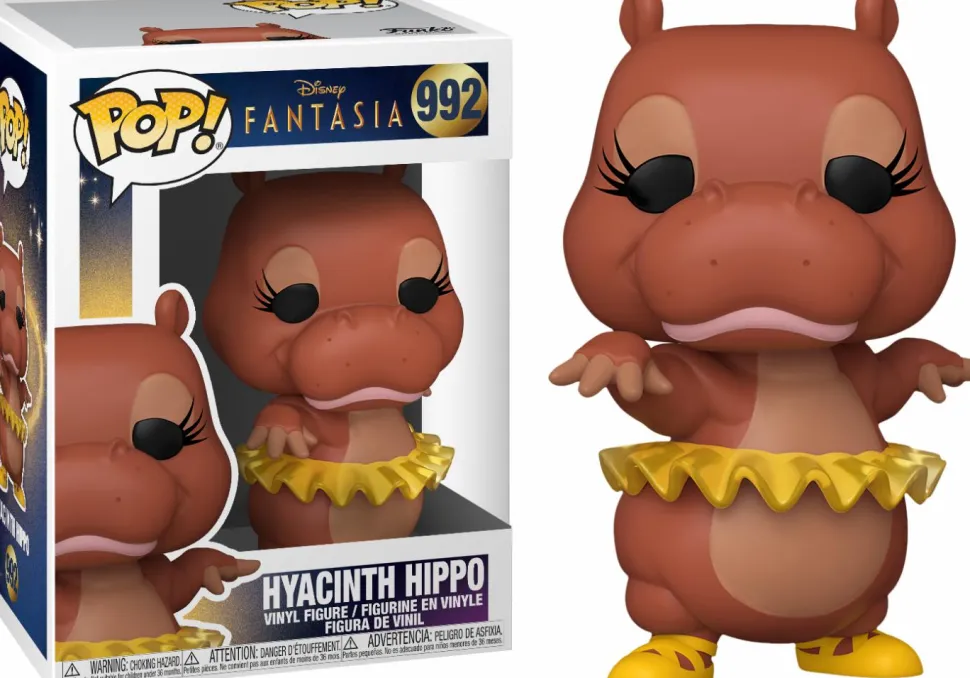 Fantasia - 80th Anniversary Pop! Vinyl Bundle (Set of 3)