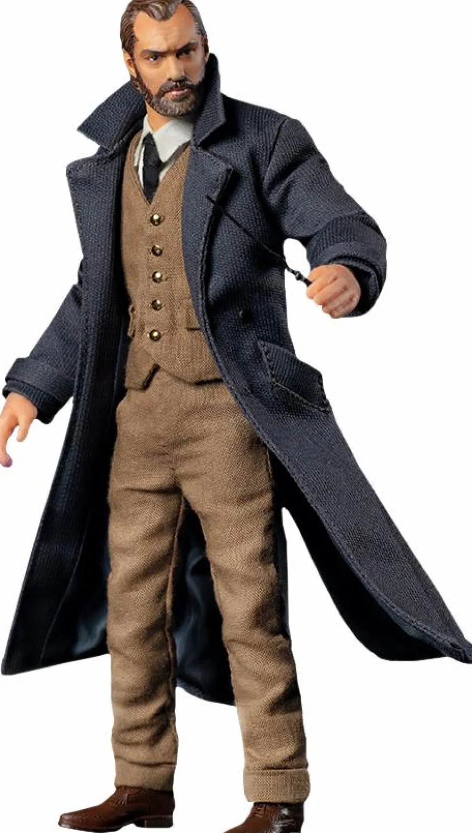 Fantastic Beasts 2: The Crimes of Grindelwald - Albus Dumbledore 1/12th Scale Action Figure