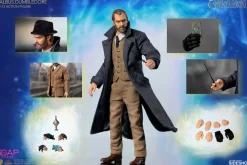 Fantastic Beasts 2: The Crimes of Grindelwald - Albus Dumbledore 1/12th Scale Action Figure