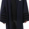 Fantastic Beasts 2: The Crimes of Grindelwald - Slytherin Vintage Hogwarts Robe Adult Costume Replica (One Size Fits Most)