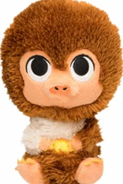 Fantastic Beasts 2: The Crimes of Grindelwald - Baby Niffler Brown SuperCute 8” Plush