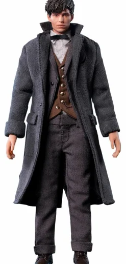 Fantastic Beasts 2: The Crimes of Grindelwald - Newt Scamander 1/12th Scale Action Figure
