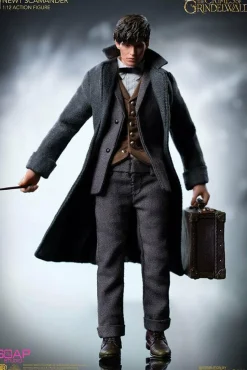 Fantastic Beasts 2: The Crimes of Grindelwald - Newt Scamander 1/12th Scale Action Figure