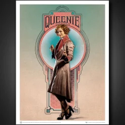 Fantastic Beasts and Where to Find Them - Art Print Set 3