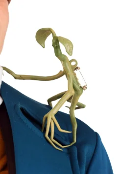 Fantastic Beasts and Where to Find Them - Pickett Bowtruckle Pin Pendant