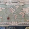 Fantastic Beasts and Where to Find Them - Mappa Mundi Map 1000pc Jigsaw Puzzle