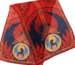 Fantastic Beasts and Where to Find Them - Macusa Lightweight Scarf