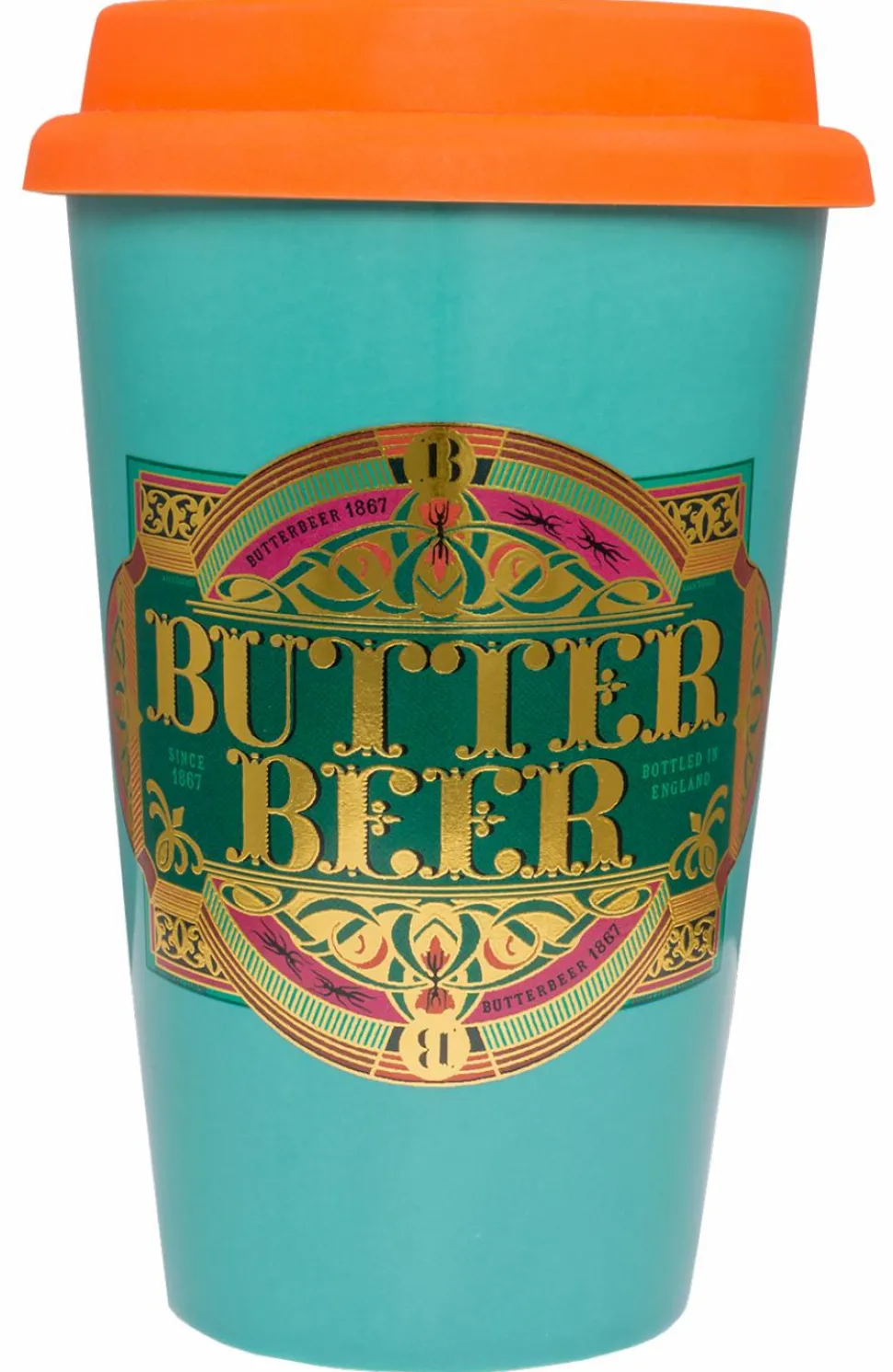 Fantastic Beasts and Where to Find Them - Butterbeer Ceramic Coffee Mug