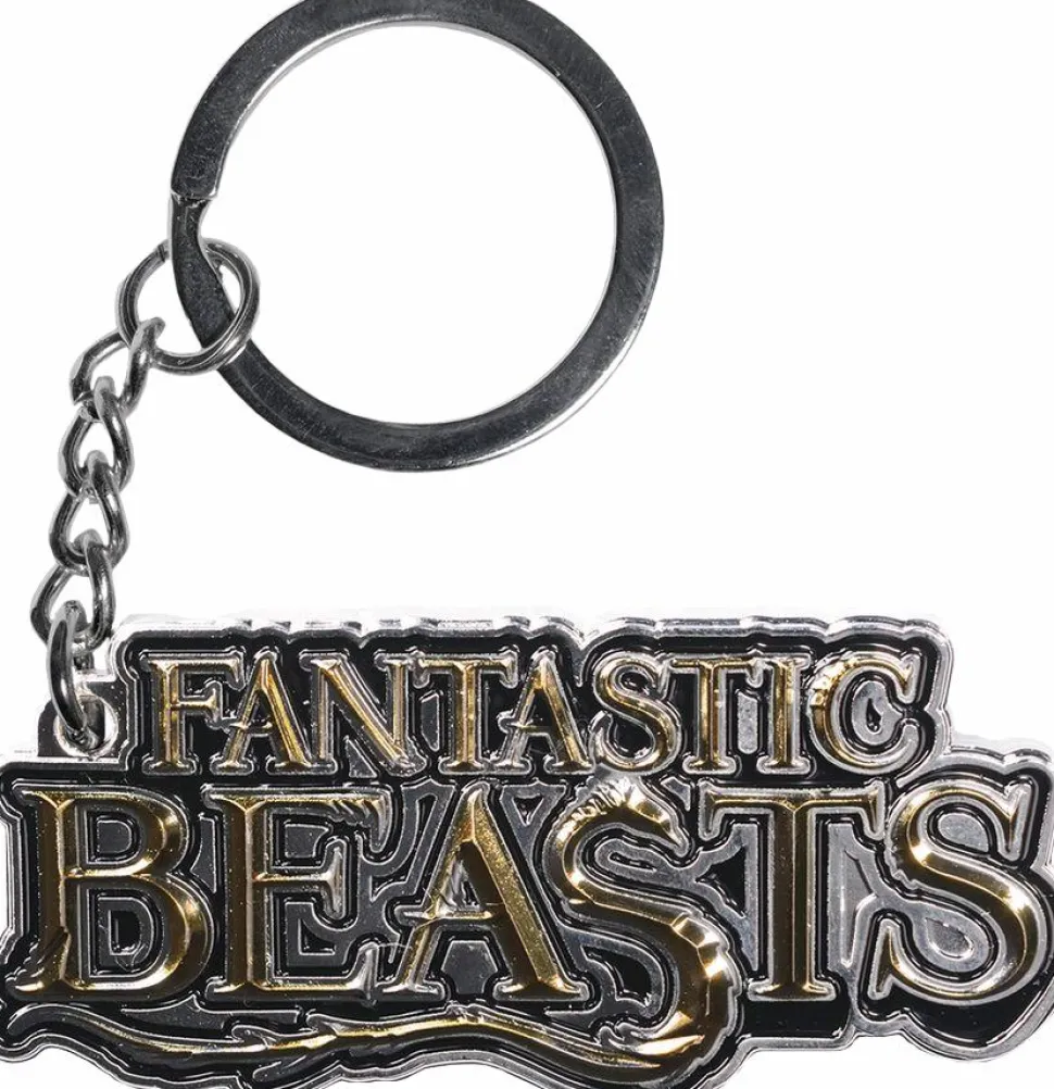 Fantastic Beasts and Where to Find Them - Logo Keychain