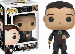 Fantastic Beasts and Where to Find Them - Percival Graves Pop! Vinyl Figure