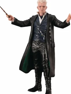 Fantastic Beasts: The Crimes of Grindelwald - Gellert Grindelwald 1/10th Scale ArtFX Statue