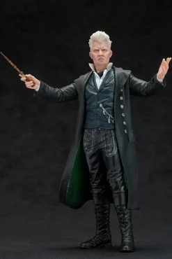 Fantastic Beasts: The Crimes of Grindelwald - Gellert Grindelwald 1/10th Scale ArtFX Statue
