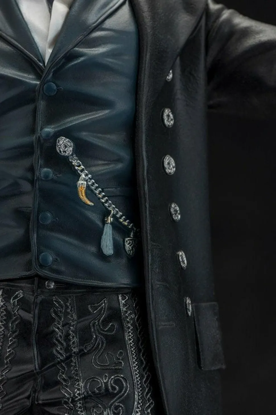 Fantastic Beasts: The Crimes of Grindelwald - Gellert Grindelwald 1/10th Scale ArtFX Statue