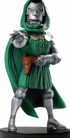 Fantastic Four - Classic Doctor Doom XL Head Knocker Bobble Head