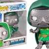 Fantastic Four - Doctor Doom Pop! Vinyl Figure