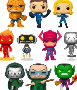 Fantastic Four - Doctor Doom Pop! Vinyl Figure