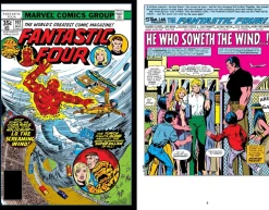 Fantastic Four - Epic Collection Volume 11 Four No More Trade Paperback Book