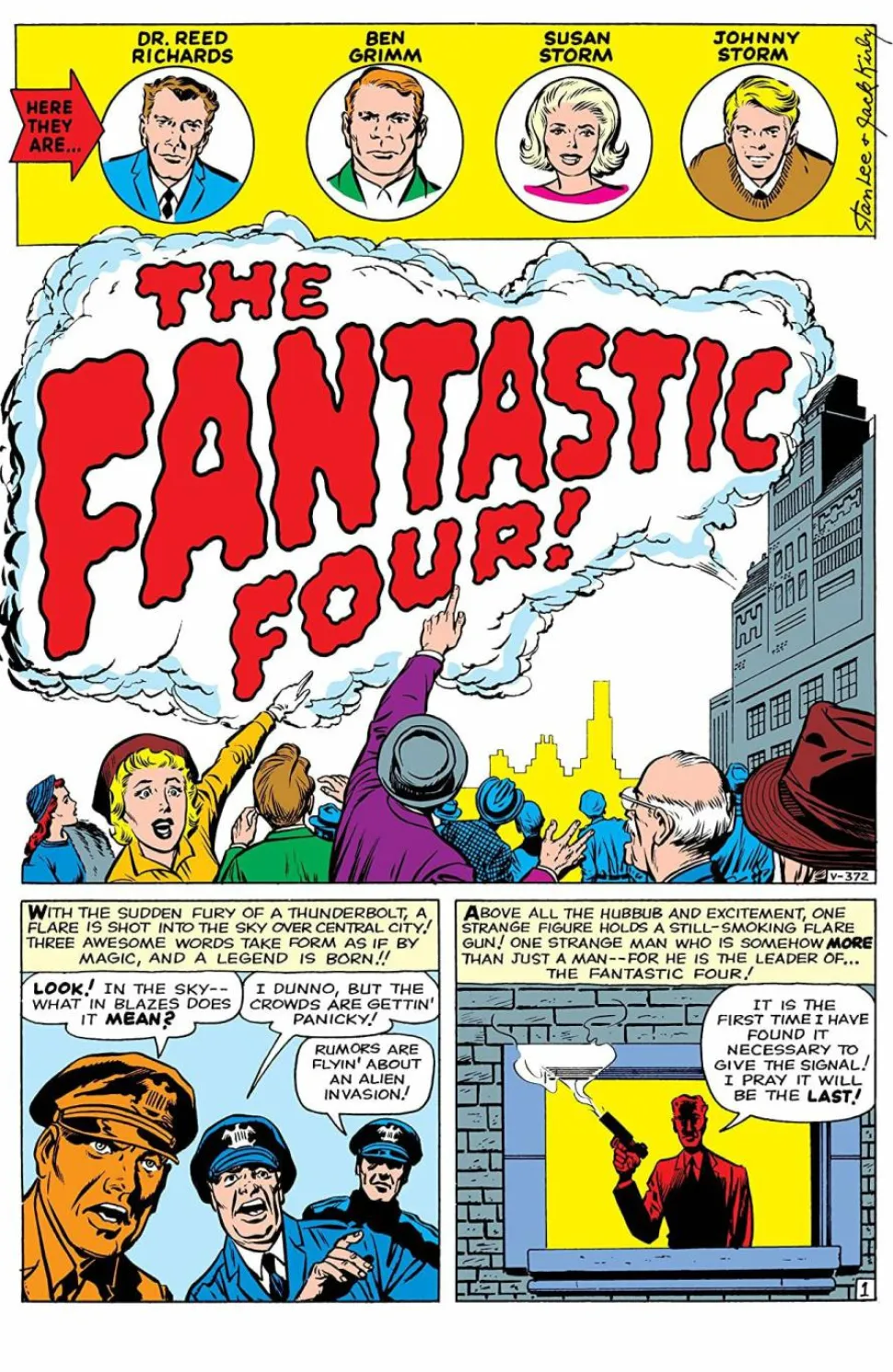 Fantastic Four - Extended Family Trade Paperback Book