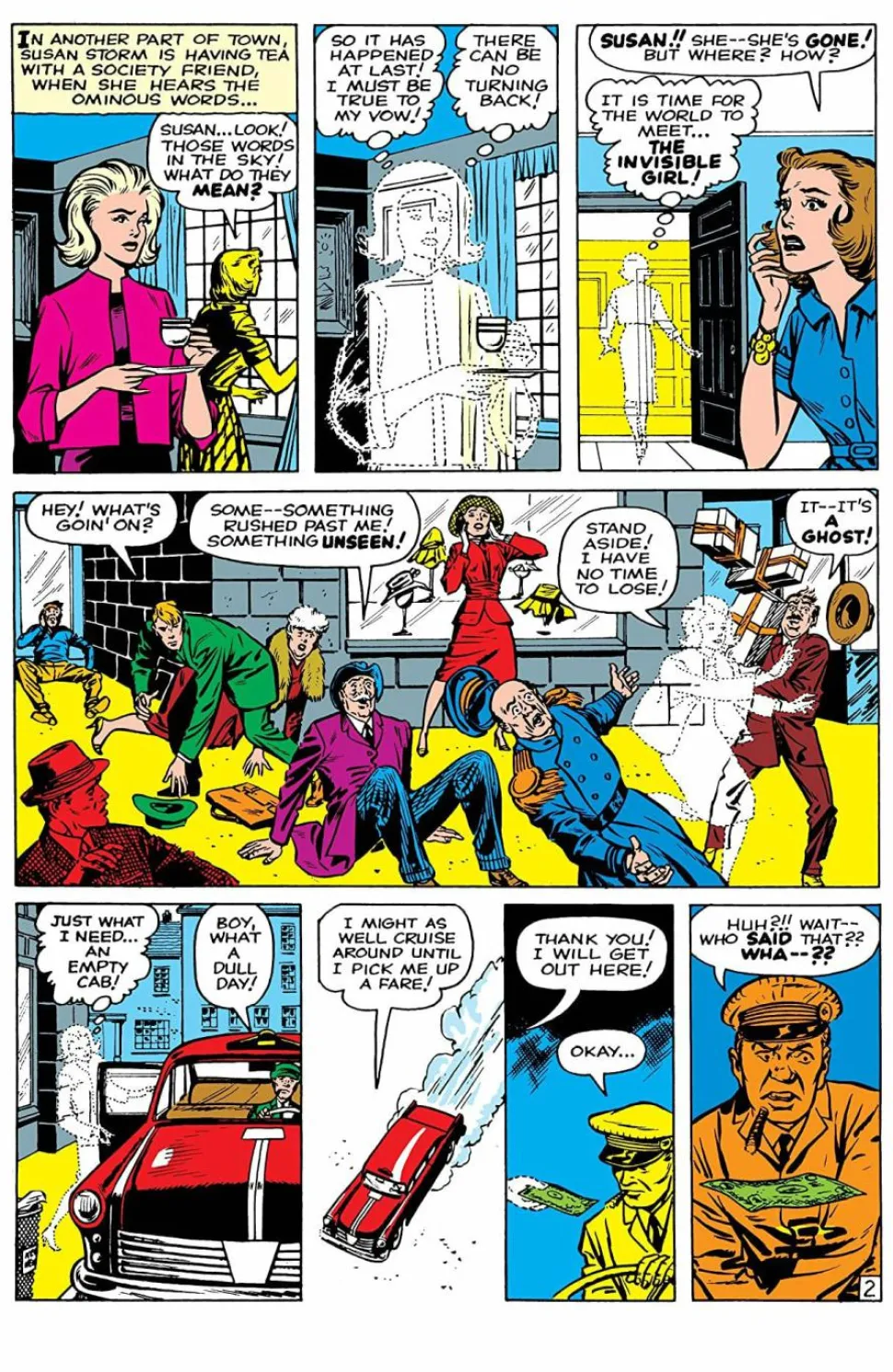 Fantastic Four - Extended Family Trade Paperback Book