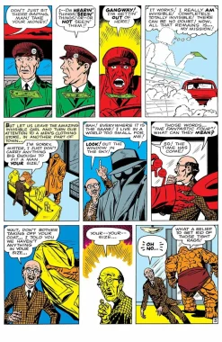 Fantastic Four - Extended Family Trade Paperback Book