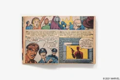 Fantastic Four - Fantastic Four No.1 Panel By Panel Hardcover Book