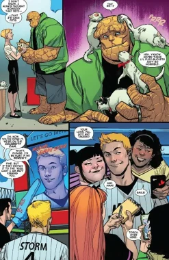Fantastic Four - Fantastic Four by Dan Slott Volume 01 Hardcover Book