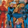 Fantastic Four - Fantastic Four by John Byrne Omnibus Volume 01 Hardcover Book (DM Variant Cover)