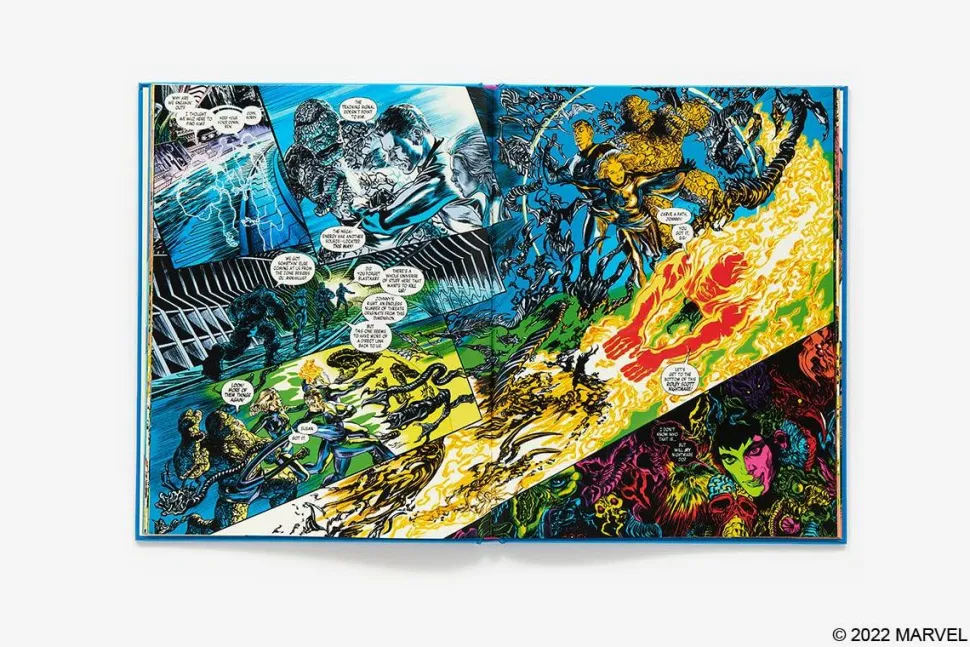 Fantastic Four - Full Circle by Alex Ross Hardcover Book